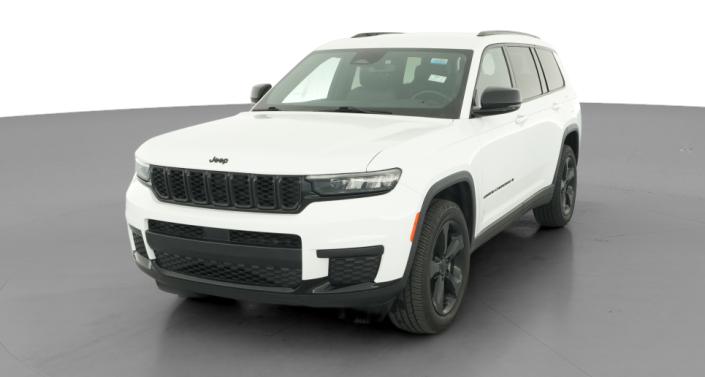 2021 Jeep Grand Cherokee L Altitude -
                  Concord, NC