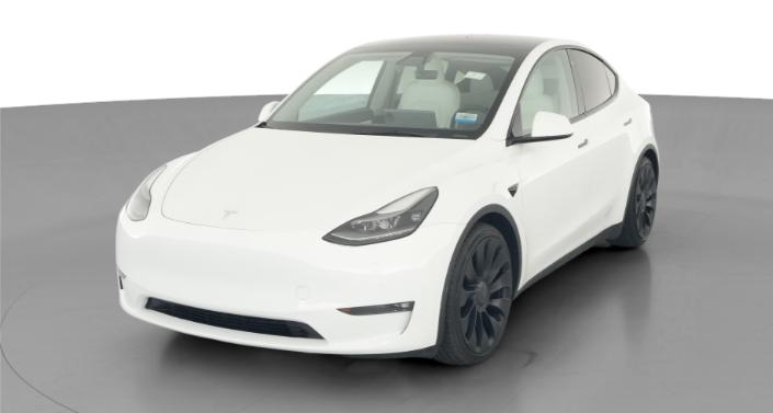 Thumbnail: 2022 Tesla Model Y - 1