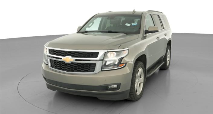 Thumbnail: 2018 Chevrolet Tahoe - 1