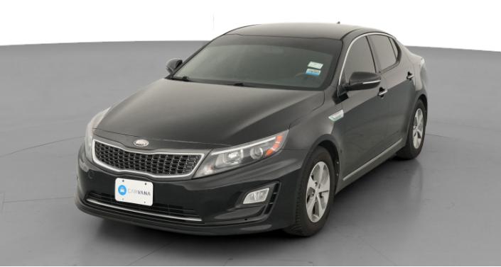 2014 Kia Optima LX -
                  Auburn, GA