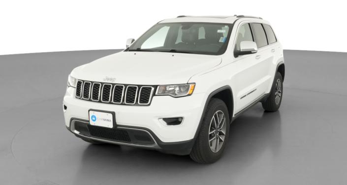 Thumbnail: 2022 Jeep Grand Cherokee - 1