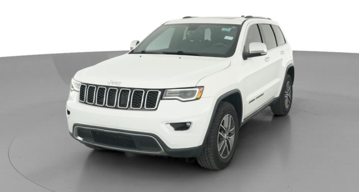 Thumbnail: 2017 Jeep Grand Cherokee - 1