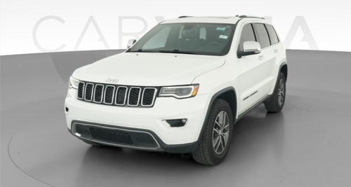 2017 Jeep Grand Cherokee