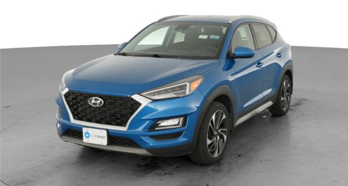 Thumbnail: 2019 Hyundai Tucson - 1