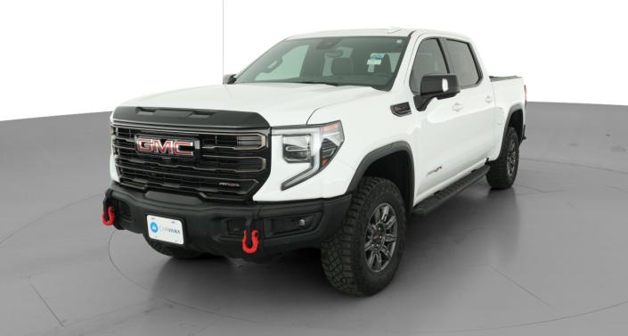 Thumbnail: 2025 GMC Sierra 1500 - 1
