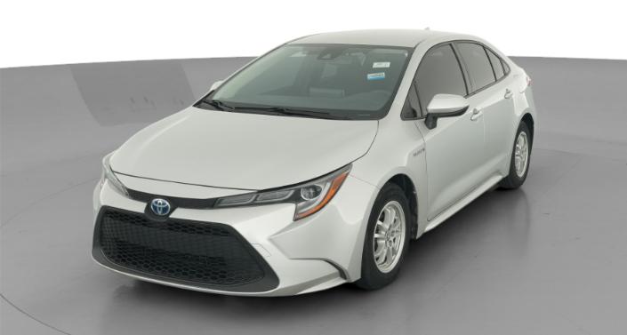 Thumbnail: 2021 Toyota Corolla - 1