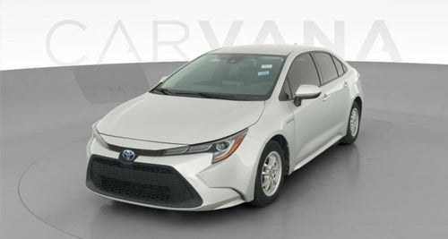 2021 Toyota Corolla Hybrid
