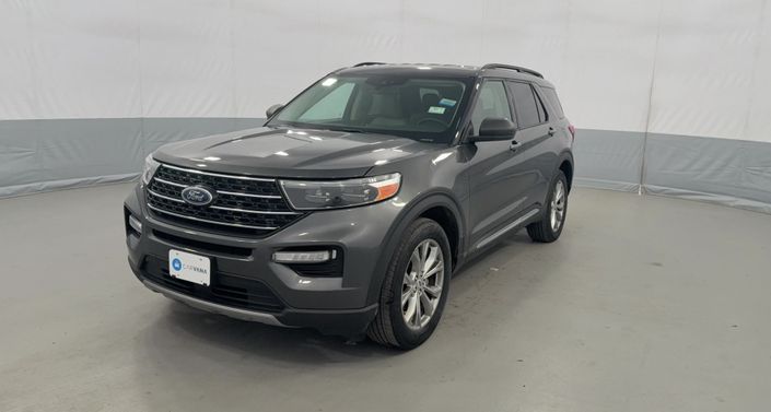 Thumbnail: 2020 Ford Explorer - 1