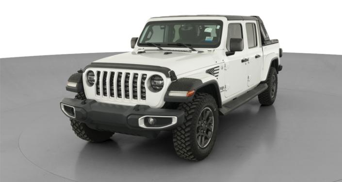 2020 Jeep Gladiator Overland -
                  Richton Park, IL