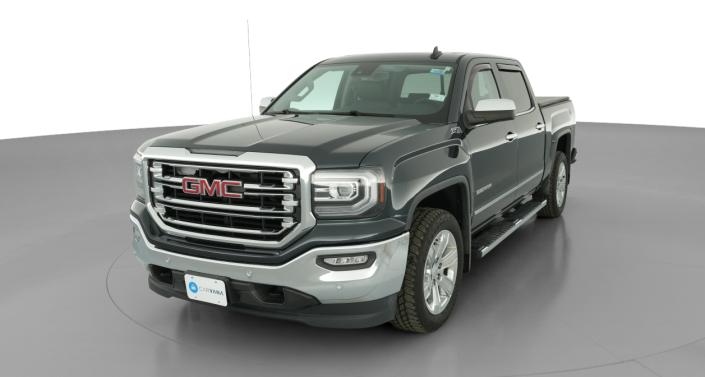 Thumbnail: 2017 GMC Sierra 1500 - 1
