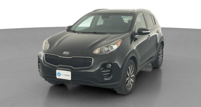 Thumbnail: 2017 Kia Sportage - 1