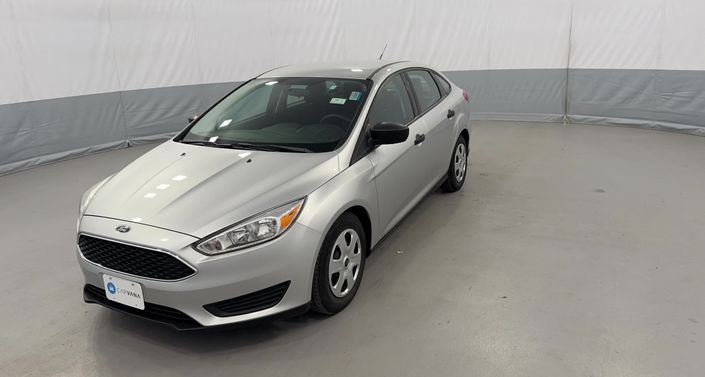 Thumbnail: 2018 Ford Focus - 1