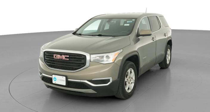 Thumbnail: 2019 GMC Acadia - 1
