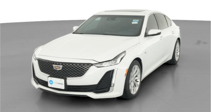 2020 Cadillac CT5 Luxury -
                  San Antonio, TX