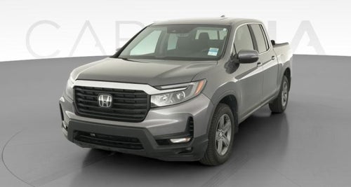2021 Honda Ridgeline