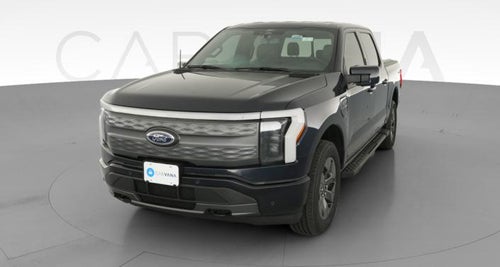 2022 Ford F150 Lightning