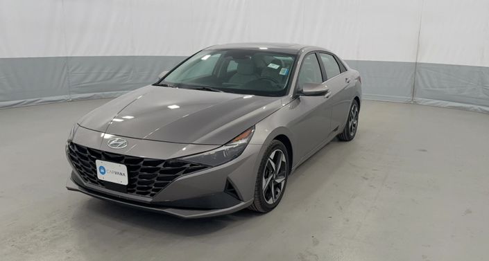 Thumbnail: 2023 Hyundai Elantra - 1