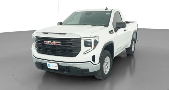 Thumbnail: 2025 GMC Sierra 1500 - 1