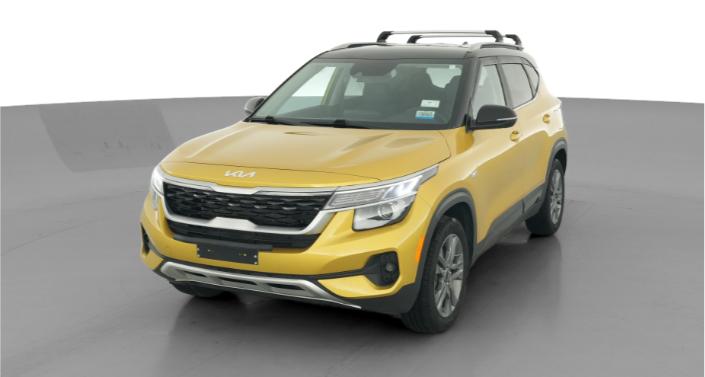 Thumbnail: 2022 Kia Seltos - 1
