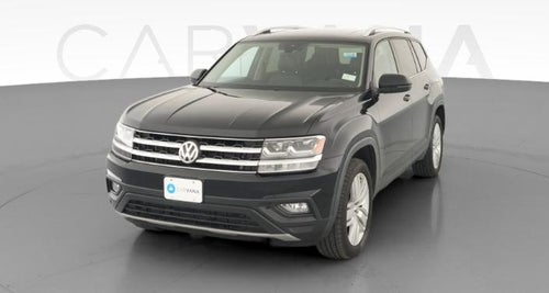 2019 Volkswagen Atlas