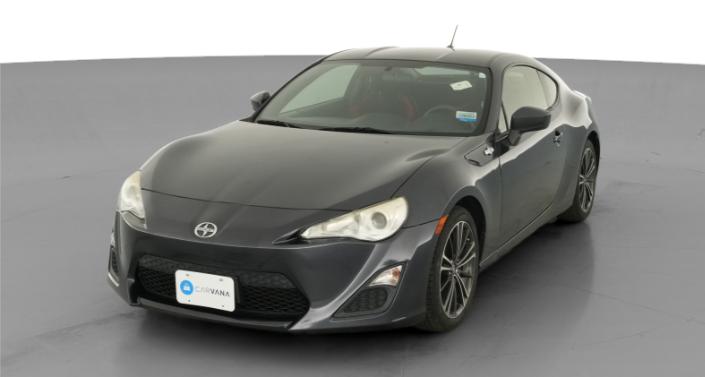 Thumbnail: 2014 Scion FR-S - 1