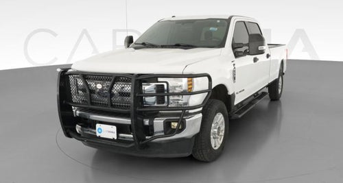 2019 Ford F250 Super Duty Crew Cab