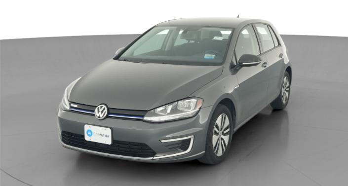 2019 Volkswagen e-Golf SE -
                  Rocklin, CA