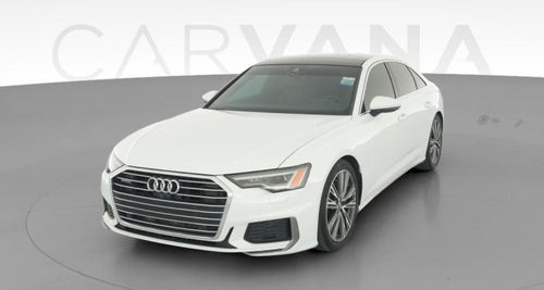 2019 Audi A6
