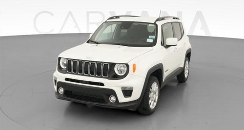 2021 Jeep Renegade