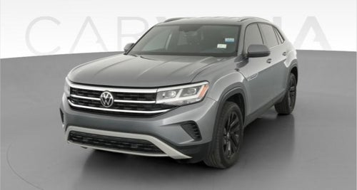 2022 Volkswagen Atlas Cross Sport
