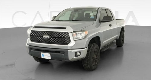 2019 Toyota Tundra Double Cab