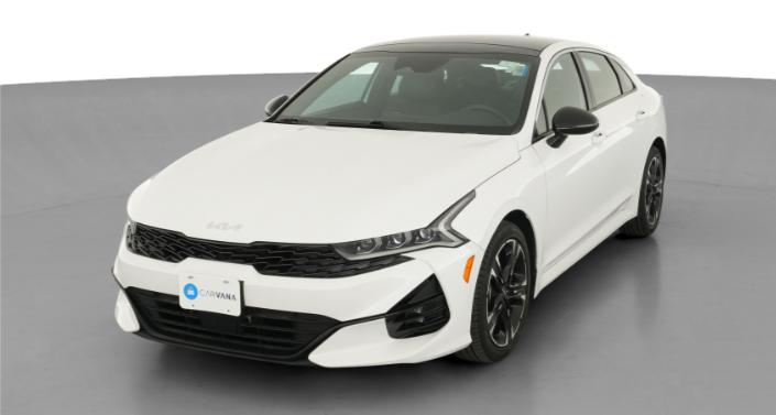 Thumbnail: 2022 Kia K5 - 1