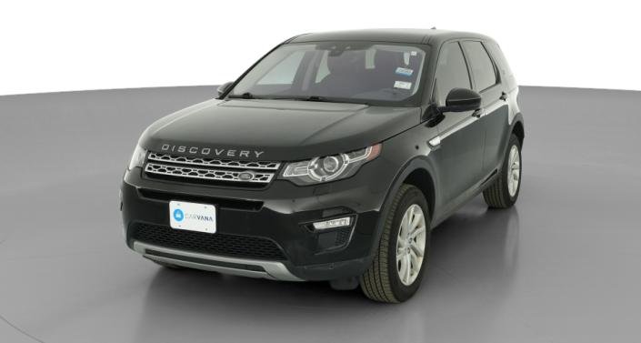 2019 Land Rover Discovery Sport HSE -
                  Framingham, MA