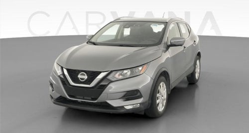 2022 Nissan Rogue Sport