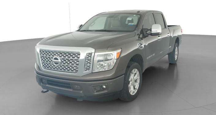 Thumbnail: 2017 Nissan Titan - 1