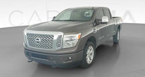 2017 Nissan TITAN XD Crew Cab
