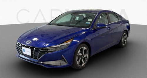 2022 Hyundai Elantra
