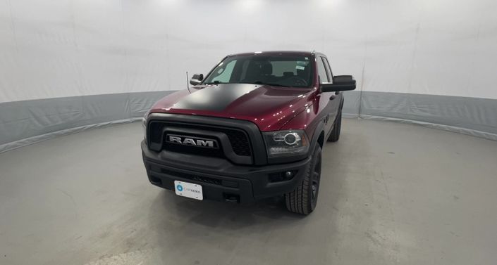Thumbnail: 2021 RAM 1500 Classic - 1