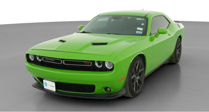 2017 Dodge Challenger T/A -
                  Framingham, MA