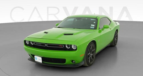2017 Dodge Challenger