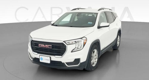 2022 GMC Terrain