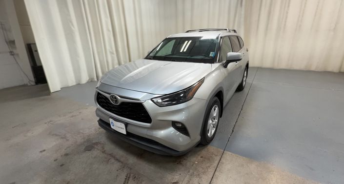 Thumbnail: 2022 Toyota Highlander - 1