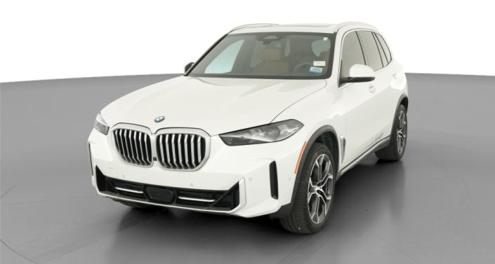 Thumbnail: 2024 BMW X5 - 1