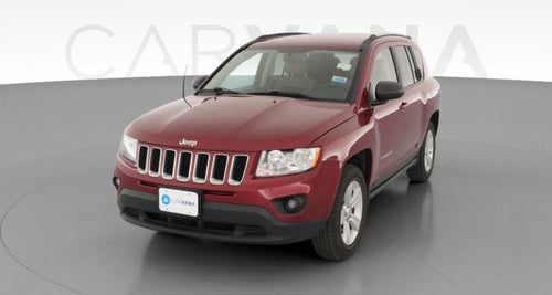 2012 Jeep Compass