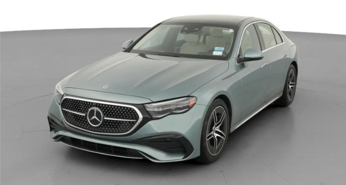 Thumbnail: 2024 Mercedes-Benz E-Class - 1