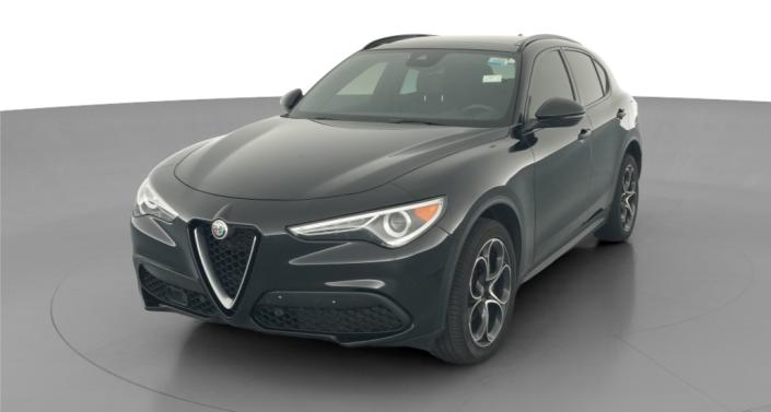 2019 Alfa Romeo Stelvio Ti Sport -
                  Rocklin, CA