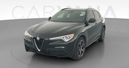 2019 Alfa Romeo Stelvio