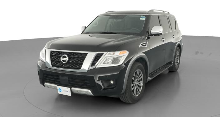 Thumbnail: 2018 Nissan Armada - 1