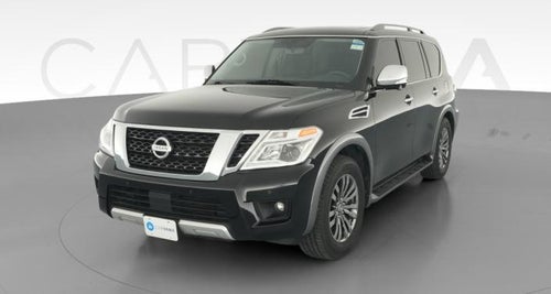 2018 Nissan Armada