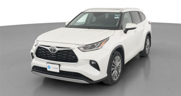 Thumbnail: 2021 Toyota Highlander - 1